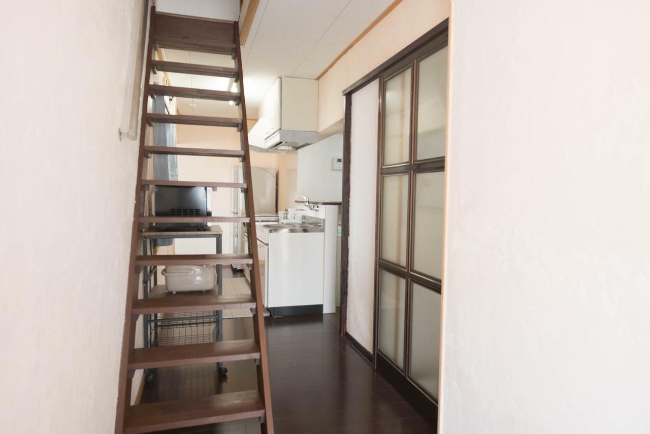 グローバルリゾート宮島 天神ハウス Hatsukaichi Eksteriør billede