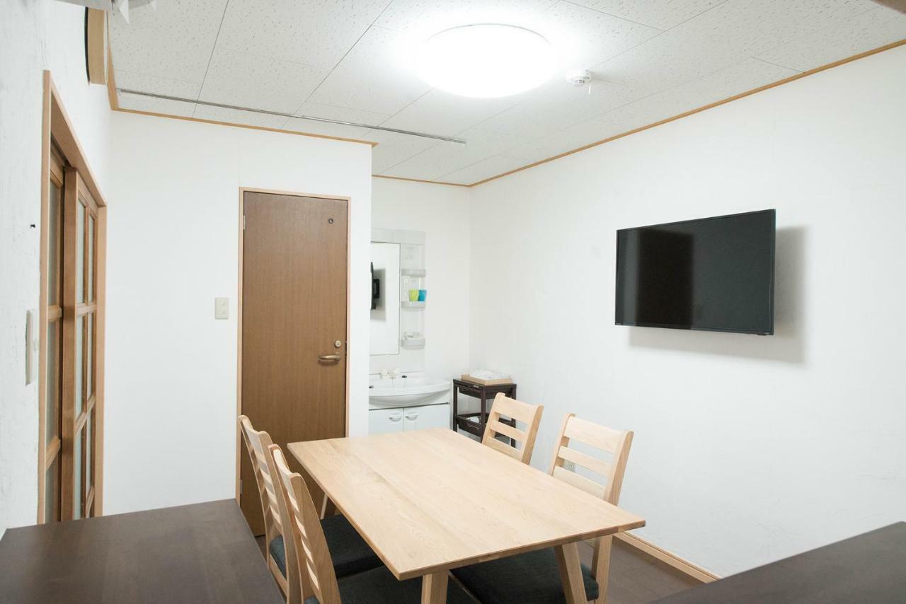 グローバルリゾート宮島 天神ハウス Hatsukaichi Eksteriør billede