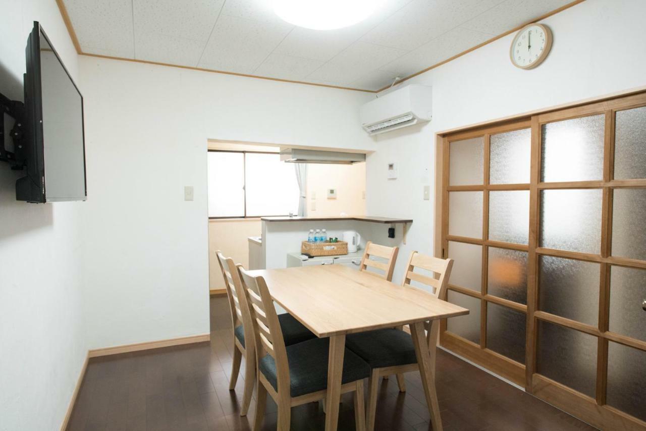 グローバルリゾート宮島 天神ハウス Hatsukaichi Eksteriør billede