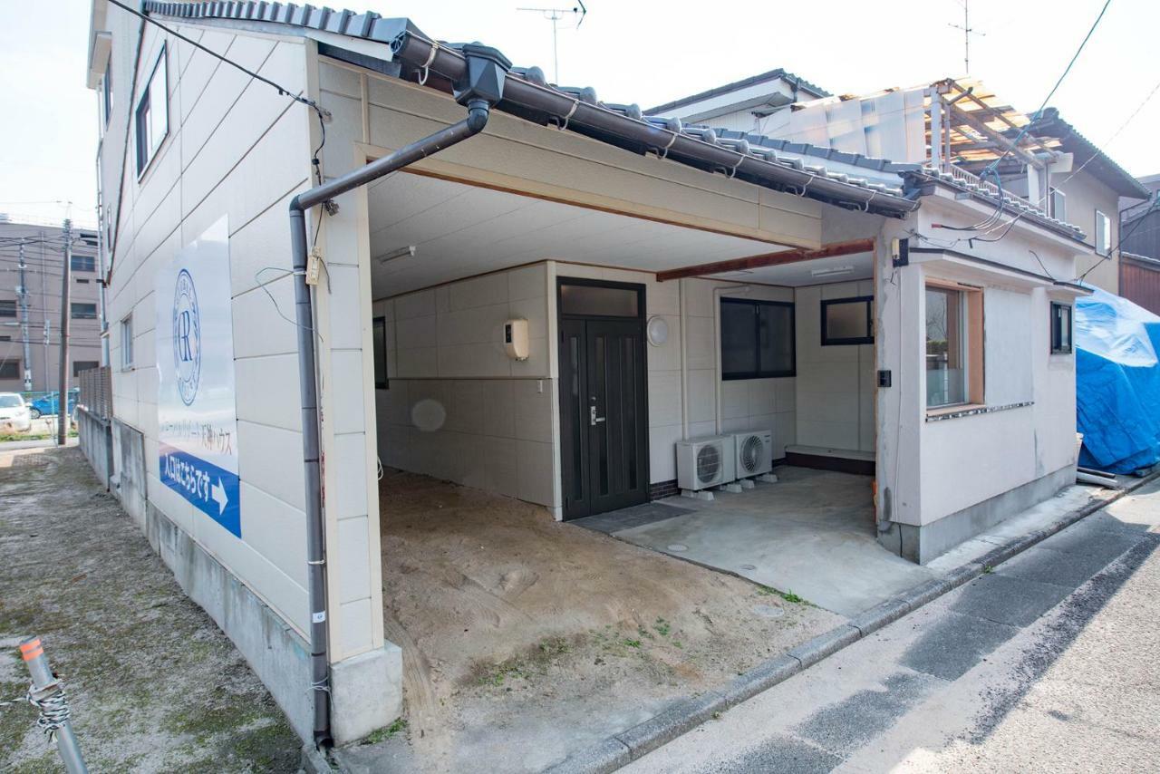 グローバルリゾート宮島 天神ハウス Hatsukaichi Eksteriør billede